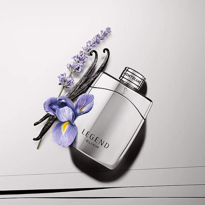 Mont Blanc Legend Elixir Erkek Parfüm 100 Ml - 3