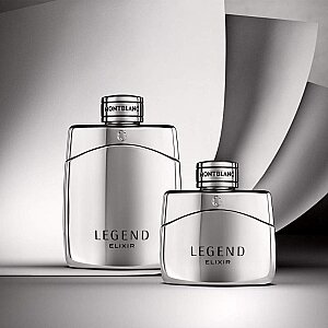 Mont Blanc Legend Elixir Erkek Parfüm 100 Ml - 5
