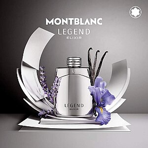 Mont Blanc Legend Elixir Erkek Parfüm 100 Ml+Shower Gel 100 Ml+Parfüm 7,5 Ml+Parfüm 7,5 Ml Set - 2