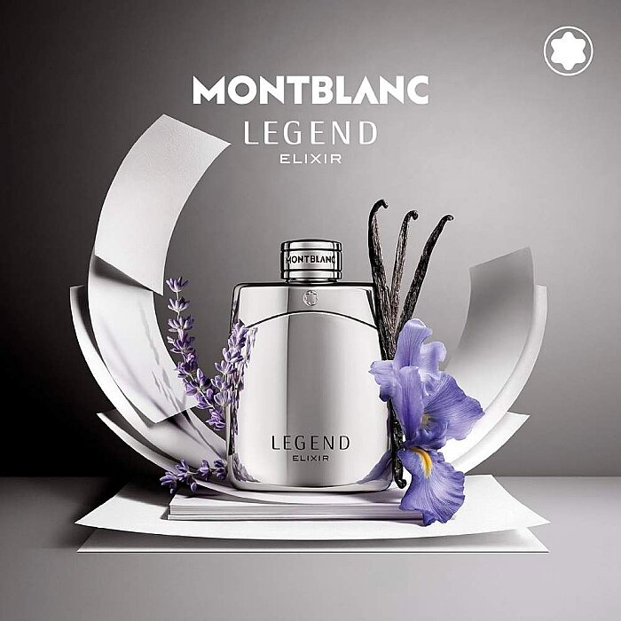 Mont Blanc Legend Elixir Erkek Parfüm 100 Ml+Shower Gel 100 Ml+Parfüm 7,5 Ml+Parfüm 7,5 Ml Set - 2