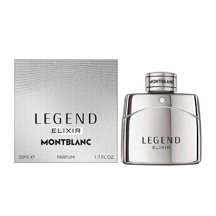 Mont Blanc Legend Elixir Erkek Parfüm 50 Ml - 2