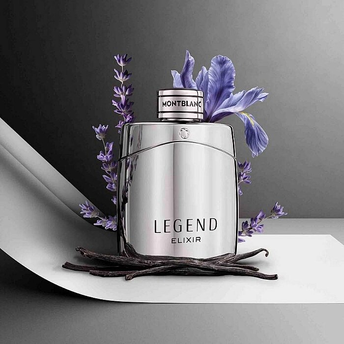 Mont Blanc Legend Elixir Erkek Parfüm 50 Ml - 4