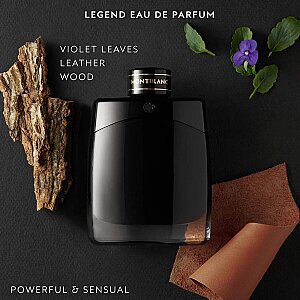 Mont Blanc Legend Erkek Parfüm Edp 50 Ml - 3
