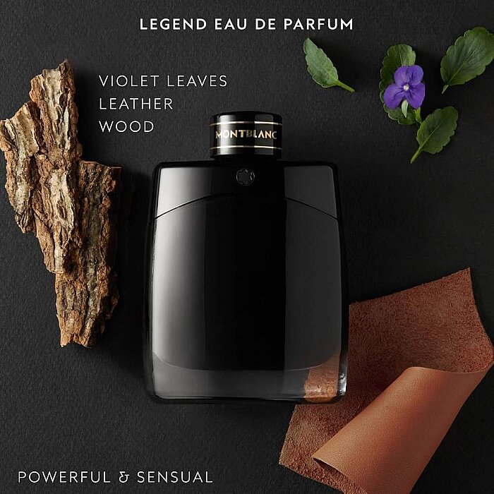 Mont Blanc Legend Erkek Parfüm Edp 50 Ml - 3