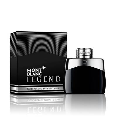 Mont Blanc Legend Erkek Parfüm Edt 50 Ml