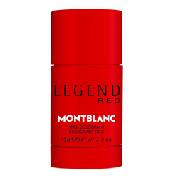 Mont Blanc - Mont Blanc Legend Red Erkek Deo Stick 75 Gr