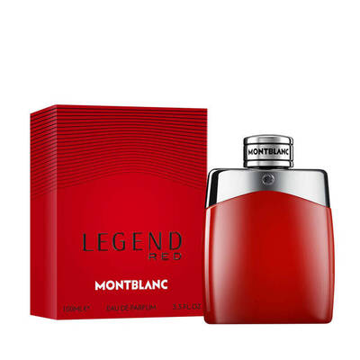 Mont Blanc Legend Red Erkek Parfüm Edp 100 Ml