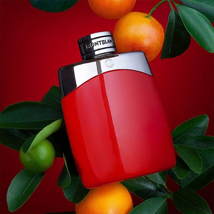 Mont Blanc Legend Red Erkek Parfüm Edp 100 Ml - 3