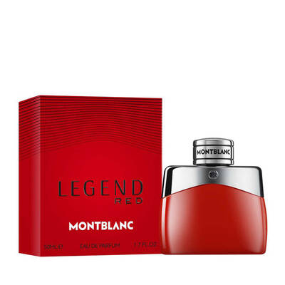 Mont Blanc Legend Red Erkek Parfüm Edp 50 Ml