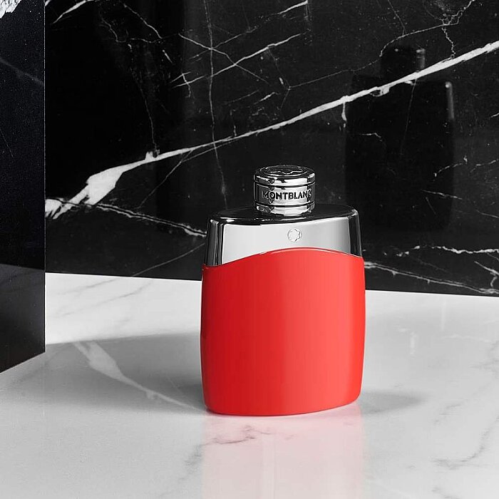 Mont Blanc Legend Red Erkek Parfüm Edp 50 Ml - 4