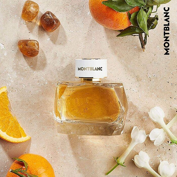 Mont Blanc Signature Absolu Kadın Parfüm Edp 90 Ml - 3