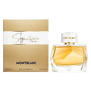 Mont Blanc Signature Absolu Kadın Parfüm Edp 90 Ml - Mont Blanc