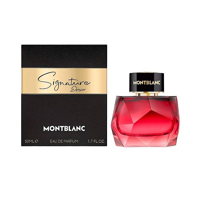 Mont Blanc Signature Elixir Kadın Parfüm Edp 50 Ml - 2