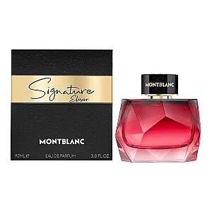 Mont Blanc Signature Elixir Kadın Parfüm Edp 90 Ml - 2