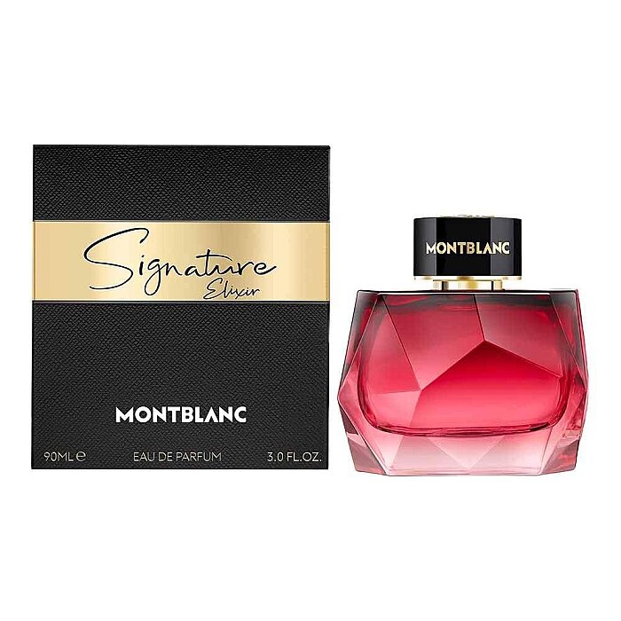 Mont Blanc Signature Elixir Kadın Parfüm Edp 90 Ml - 2