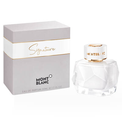 Mont Blanc Signature Kadın Parfüm Edp 50 Ml