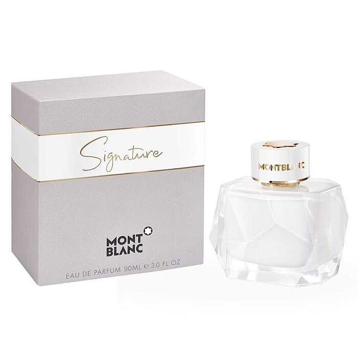 Mont Blanc Signature Kadın Parfüm Edp 90 Ml - 2