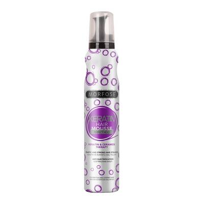 Morfose Keratin Saç Köpüğü 200 Ml