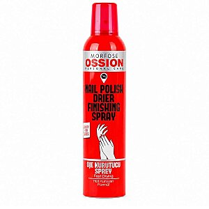 Morfose Ossion Oje Kurutucu Sprey 300 Ml - Morfose