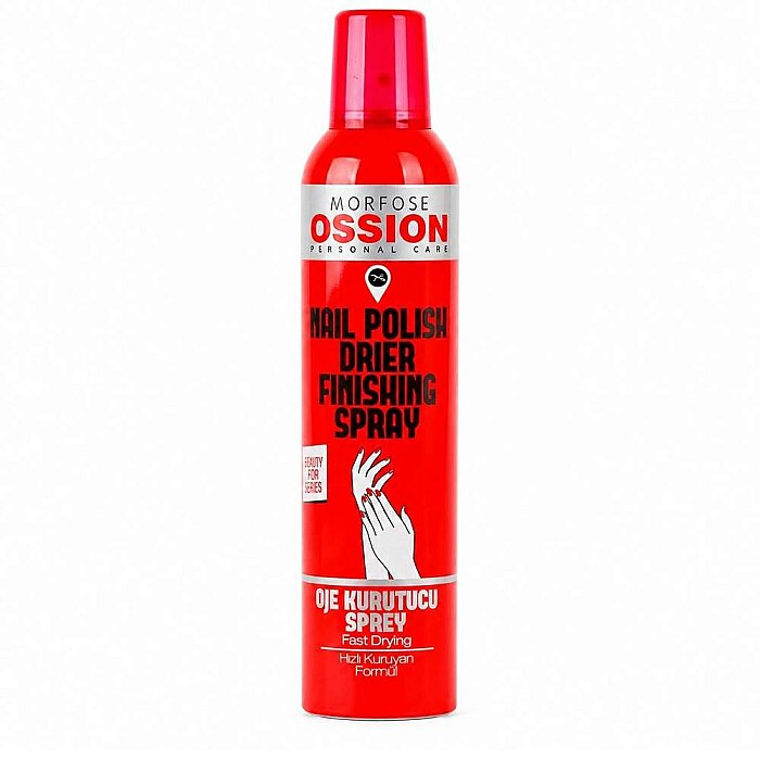 Morfose Ossion Oje Kurutucu Sprey 300 Ml - 1