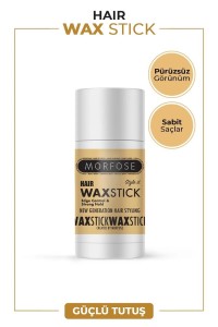 Morfose Stick Wax 55 Gr - Thumbnail