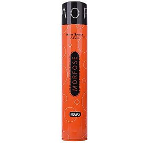 Morfose Ultra Strong Ultra Güçlü Dış Etkenlere Karşı Kalıcı Tutuş Saç Spreyi 400 Ml - Morfose