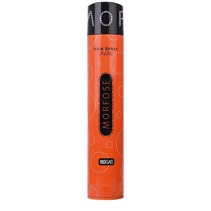 Morfose Ultra Strong Ultra Güçlü Dış Etkenlere Karşı Kalıcı Tutuş Saç Spreyi 400 Ml - 1