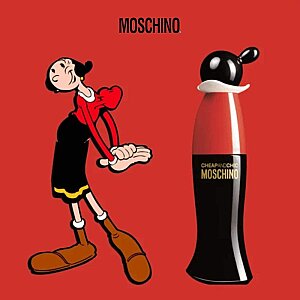 Moschino Cheap and Chic Kadın Parfüm Edt 100 Ml - 2