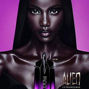 Mugler Alien Extraintense Kadın Parfüm Edp 100 Ml Refill - 6