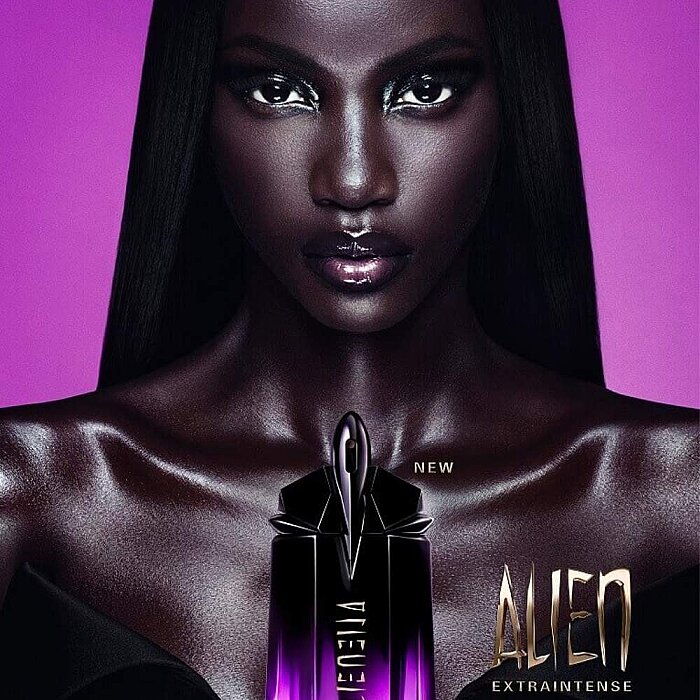 Mugler Alien Extraintense Kadın Parfüm Edp 100 Ml Refill - 6