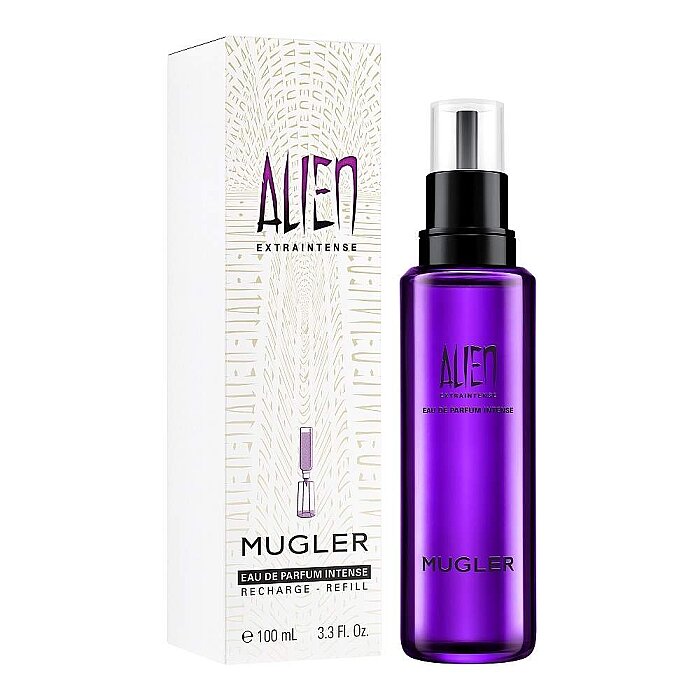 Mugler Alien Extraintense Kadın Parfüm Edp 100 Ml Refill - 2