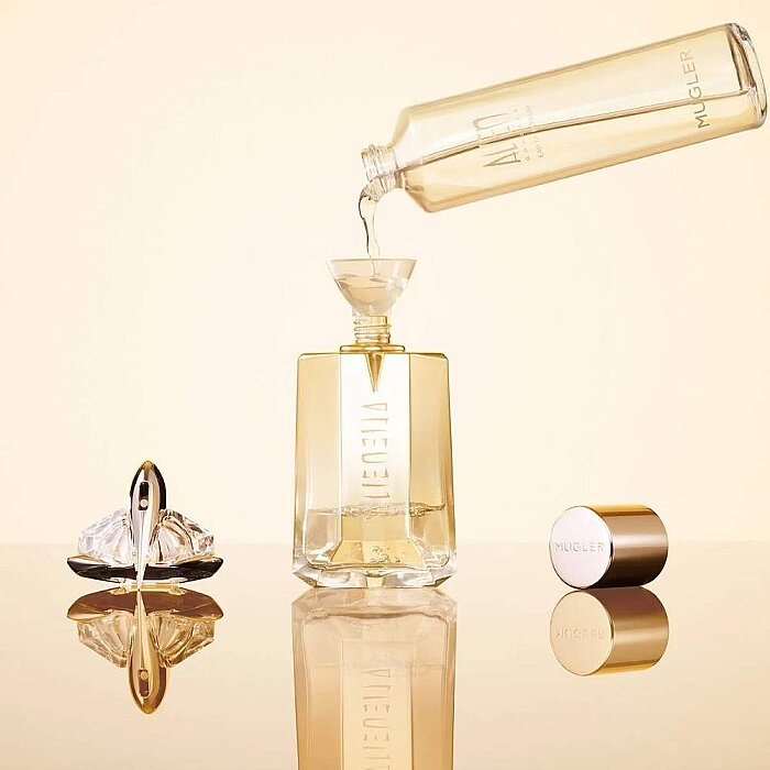 Mugler Alien Goddess Kadın Parfüm Edp 100 Ml Refill - 3