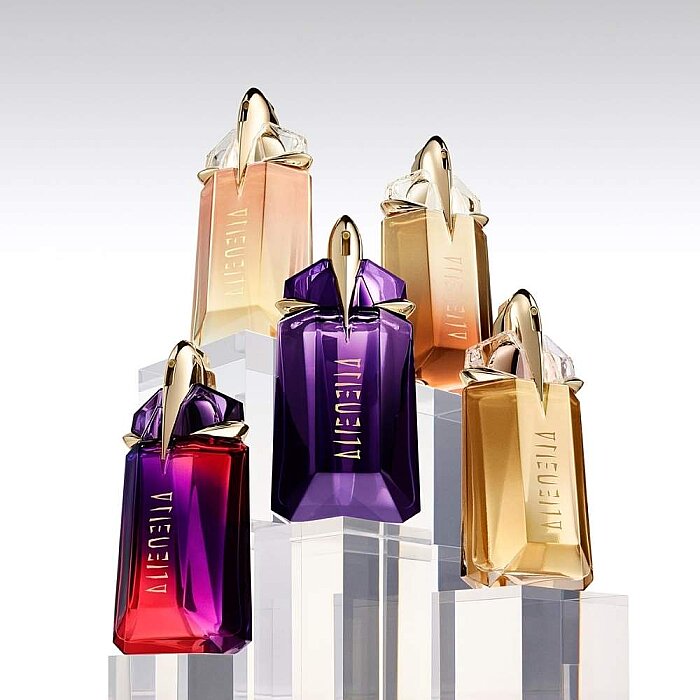 Mugler Alien Goddess Kadın Parfüm Edp 60 Ml - 5