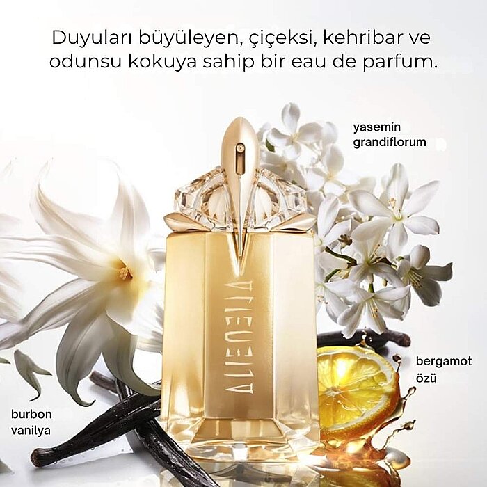 Mugler Alien Goddess Kadın Parfüm Edp 90 Ml - 2