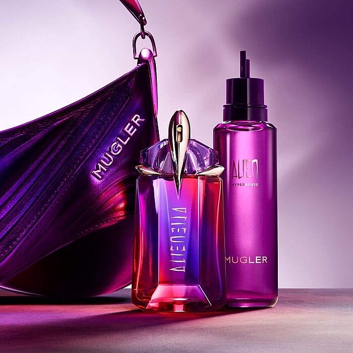 Mugler Alien Hypersense Suprasenses Kadın Parfüm Edp 100 Ml Refill - 3