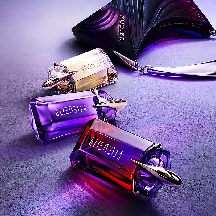 Mugler Alien Hypersense Suprasenses Kadın Parfüm Edp 30 Ml - 5