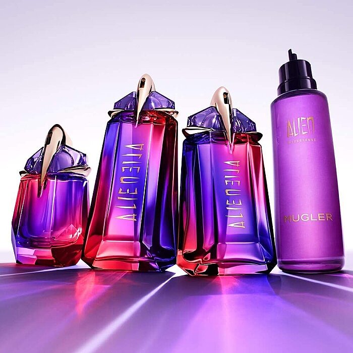 Mugler Alien Hypersense Suprasenses Kadın Parfüm Edp 30 Ml - 4