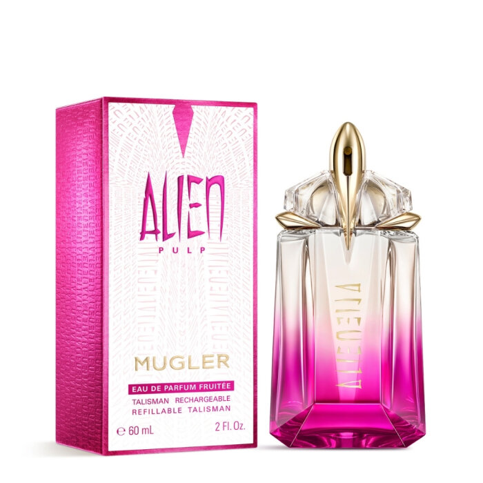 Mugler Alien Suprapulp Kadın Parüm Edp 60 Ml - 2