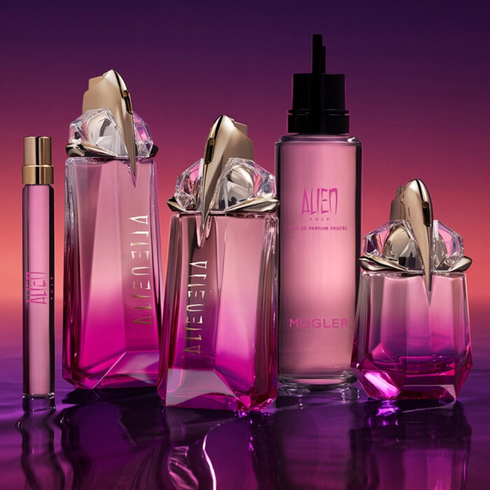 Mugler Alien Suprapulp Kadın Parüm Edp 90 Ml - 7