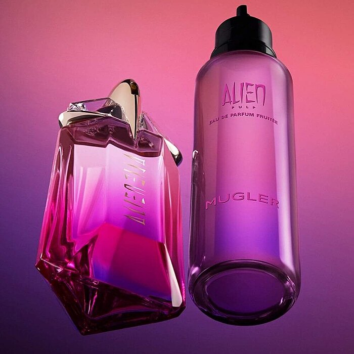 Mugler Alien Suprapulp Kadın Parüm Edp 90 Ml - 6