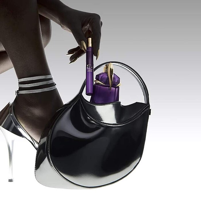 Mugler Alien The Stones Kadın Parfüm Edp Non Refillable 60 Ml - 5