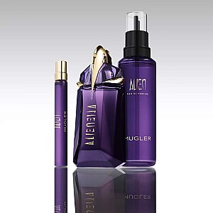 Mugler Alien The Stones Kadın Parfüm Edp Non Refillable 60 Ml - 4