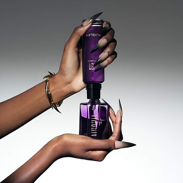 Mugler Alien The Stones Kadın Parfüm Edp Refillable 90 Ml - 3