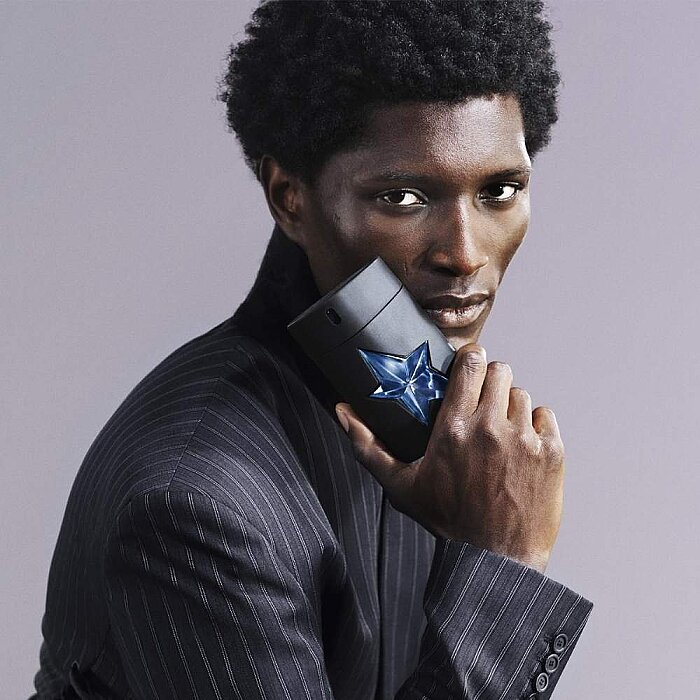 Mugler Angel A Men Rubber Erkek Parfüm Edt Refillable 100 Ml - 2