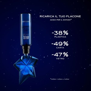 Mugler Angel Elixir Kadın Parfüm Edp 100 Ml Refill - Thumbnail