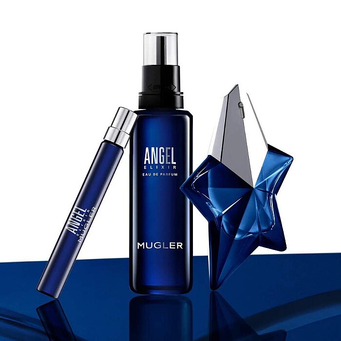 Mugler Angel Elixir Kadın Parfüm Edp 100 Ml Refill - 2