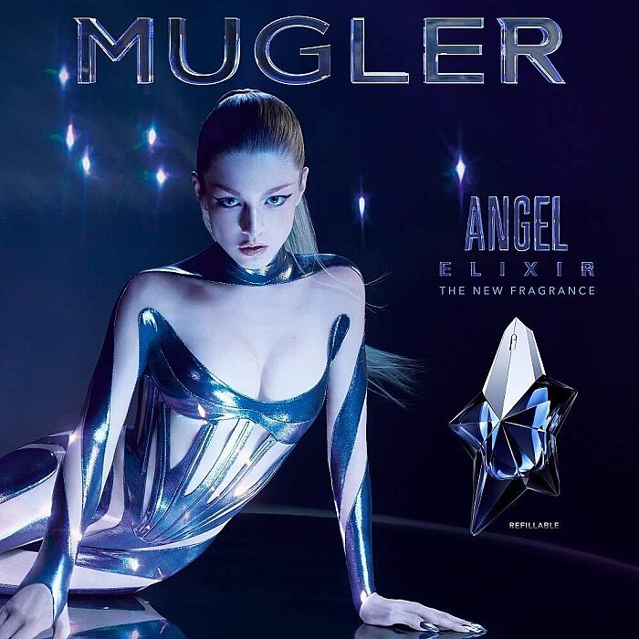 Mugler Angel Elixir Kadın Parfüm Edp 50 Ml - 6
