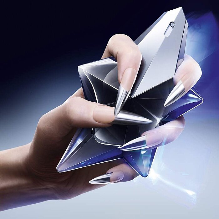 Mugler Angel Fantasm Kadın Parfüm Edp 50 Ml - 4