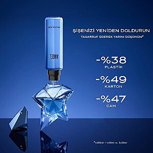 Mugler Angel Kadın Parfüm Edp 100 Ml Refill - 3