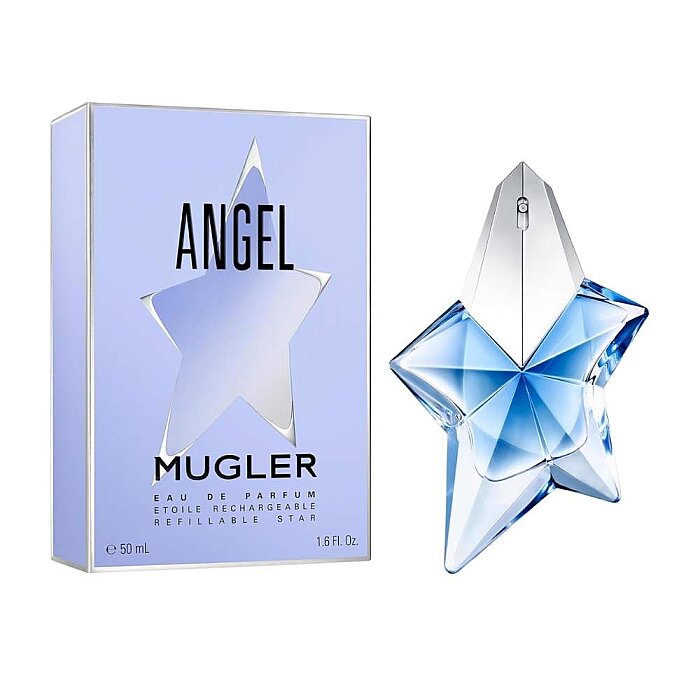 Mugler Angel Kadın Parfüm Edp 50 Ml Refillable - 2